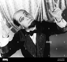 BLUEBEARD, Everett Quinton, Charles Ludlam Theater, New York, 1991-92  (photo by Martha Swope Stock Photo