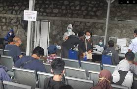 25 Calon Penumpang Ka Reaktif Covid 19 Tiket Dijadwal Ulang Gaya Hidup
