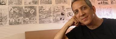 Graphic Novelist Peter Kuper Combines A Bug's-Eye View With Classic  Architecture At The New York Public Library In New Exhibition INterSECTS