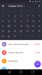Dribbble Walle Android Calendar Png By Alexander Zaytsev Android Material Design Web App Design Android Design