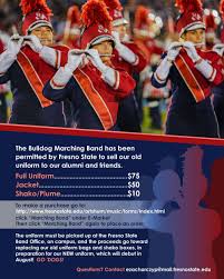Fresno State Bulldog Marching Band