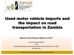 Based On The Review Report Of 2017 Presented By Zali Chikuba
