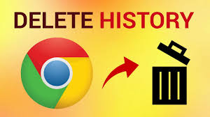 If i die, delete my browser history. everyone gets it because no matter how unquestionable your internet activity might be, we all have weird google searches people might not understand when taken out of context. How To Delete Google Chrome History Youtube