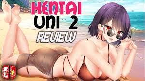 A Sensual Sequel!? | Hentai Uni 2 Review (Nintendo Switch) - YouTube