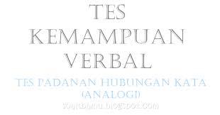 Soal dan jawaban latihan cpns seri padanan kata #soal_jawaban tes padanan kata (disini kami lampirkan 3 soal dengan 3 jawaban) 1. Simulasi Contoh Soal Tpa Analogi Padanan Hubungan Kata Contoh Soal Tpa