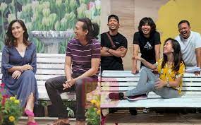 Sepahtu reunion al raya (2020) episode 1. Pipi Kebas Tak Sangka Ini Rupanya Sebab Ramona Zamzam Tak Tahan Gelak Dalam Sepahtu Reunion Gempak