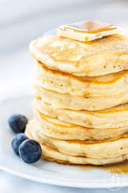 Grace S Friday Morning Pancakes Recipe How To Make Pancakes Pancake Stack Pancakes From Scatch