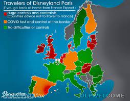 Large interactive map of disneyland paris with sights/services search. Disneyland Paris Map Hotspots Micechat Micechat