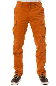 Black And Orange Cargo Pants Publish Men S Avenir Cargo Pants 38 Burnt Orange At Amazon Men S Clothing Store Mens Outfits Cargo Pants Men Mens Clothing Store