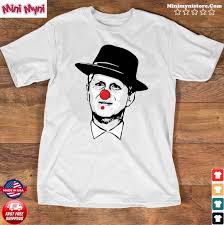 We did not find results for: Official Dave Portnoy Michael Rapaport Clown Shirt Hoodie Sweater Long Sleeve And Tank Top