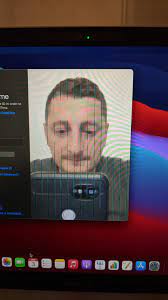 Plug your usb cord to the external webcam and attach it to an available usb outlet or port on the macbook. Macbook Air M1 Webcam Problem Apple Community