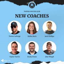 🚨 NEW COACHES JOINING TSC! 🚨 We're excited to welcome six new ...