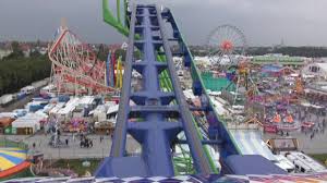 Tout nul pour un peuple qui se la pète à mort et veut donner des leçons à tout le monde. Le Plus Grand Manege Jamais Monte A La Schueberfouer