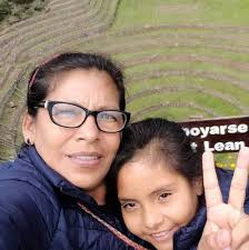 Doris Cáceres Gonzales