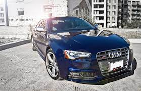 Audi S5 Estoril Blue Audi S5 Estoril Blue Audi