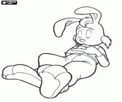 Funny cartoons coloring pages can be useful for teachers and parents who cares about kids development coloring page resolution: Dougal The Magic Roundabout Doogal Coloring Pages Printable Games