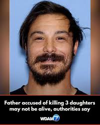 There is still no sign of Decker weeks after his three daughters were found  dead after they did not return from a scheduled visit with their father.