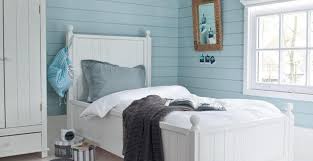 Découvrez nos réductions sur l'offre tête de lit bois massif sur cdiscount. Donner Un Style Bord De Mer A La Chambre Pour 350 Euros M6 Deco Fr