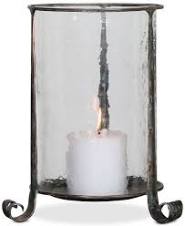 Unique candle holders & geometric candle holders. Uttermost Nicia Bronze Candleholder Reviews Candle Holders Home Decor Macy S