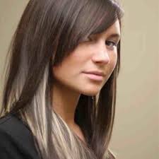 Dying your hair something closer to your natural color will make the process more seamless, or i'm not really sure what to call it. Brown Hair With Blonde Highlights 55 Charming Ideas Hair Motive Hair Motive