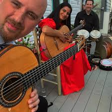 Jay & Lee Rumba Flamenca