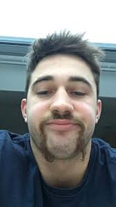 Before their big charity game, bask in the hairy glow of DURFC's wonderful  Movember tashes