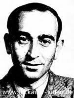 Namensverzeichnis der Juden in Frankfurt Oder