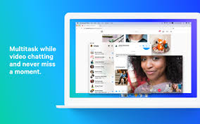 Facebook Launches Messenger For Macos In Selected Markets In 2020 Mac App Store Web Development Tools Advertising Services