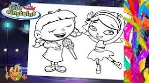 Little einsteins coloring pages annie. Coloring Little Einsteins Annie And June Coloring Pages Coloring Book Youtube