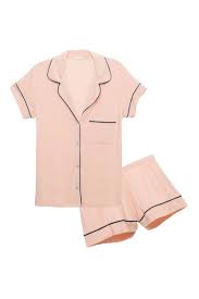 eberjey violetta short pj set