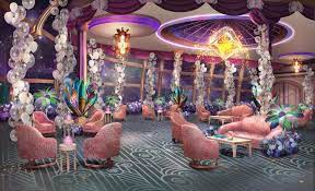 Download cartoon living room interior background template. Int Party Room Episode Backgrounds Anime Background Anime Wallpaper Live