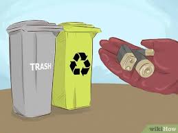 10 best lawn mower batteries review. 3 Ways To Dispose Of Batteries Wikihow Life