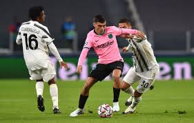 At just 17 years of age, pedri has his entire footballing career ahead of him. A Star Is Born Pedri Dazzles For Barca In Turin Football Flame