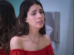Isabela is one of the most popular girls at el colegio nacional. Zion Moreno 10 Cosas Que No Sabias Sobre La Actriz Que Roba Miradas En Control Z De Netflix Sensacine Com Mx
