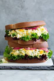 Egg Salad Cooking Classy Egg Salad Classic Egg Salad Recipe Classic Egg Salad