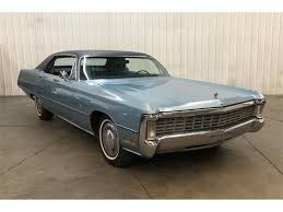 Image result for Platinum 1970 Imperial