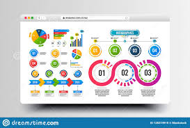 Infographics Timeline Templates Business Data Graphs