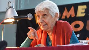 Meet Camden's 91-year-old activist, writer and intersectional feminist, Selma  James