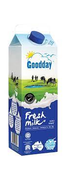 Alone or mixed with real milk, dry milk tastes best cold. Goodday Milk Brand In Malaysia Etika Group