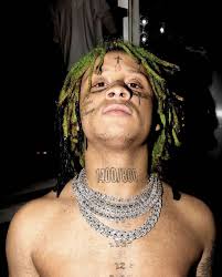 pin by อ นด า on trippie redd in 2020 trippie redd funny photoshop rapper style