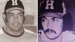 Espino y Barrera juntos en 1981-82