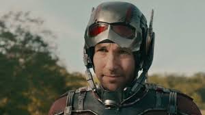 Ageless being paul rudd has been a fixture of movies and tv ever since he stole hearts in clueless. rudd got his start in commercials. The Helmet Of Scott Lang Paul Rudd In Ant Man Spotern