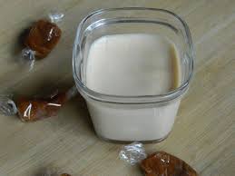 Yaourt Au Caramel Au Beurre Sale Recettes Recette Recette Yaourt Caramel Au Beurre Sale Caramel Au Beurre