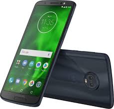 The new moto face unlock app is compatible with devices such as the moto g6, moto z3 play and moto z3. Motorola Moto G6 32gb Deep Indigo Blauw Bol Com