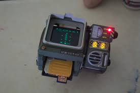 Excited To Share The Latest Addition To My Etsy Shop 3d Printed Hand Crafted Fallout 76 Pip Boy 2000 Mk Vi Https Etsy Me Pip Boy Pip Boy 2000 3d Printing