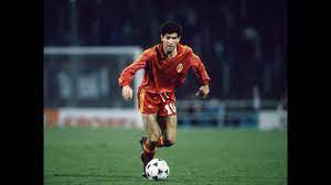 Get your own retro belgium football shirt. Enzo Scifo Belgica Youtube