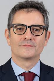 Ministro de Justicia de España