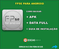 Fpse for android is a cool emulator for the sony playstation on android smartphone or tablet. Download Fpse Para Android Apk Bios Completo