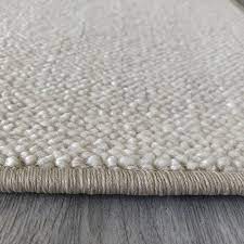 Maybe you would like to learn more about one of these? Tapis Ecru En Laine Boucle 100 Pure Laine Vierge Non Teintee Inspiration Luxe