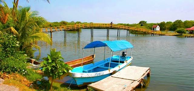 Mandinga Lagoon ⭐ Veracruz, Veracruz ✈ Experts in Mexico